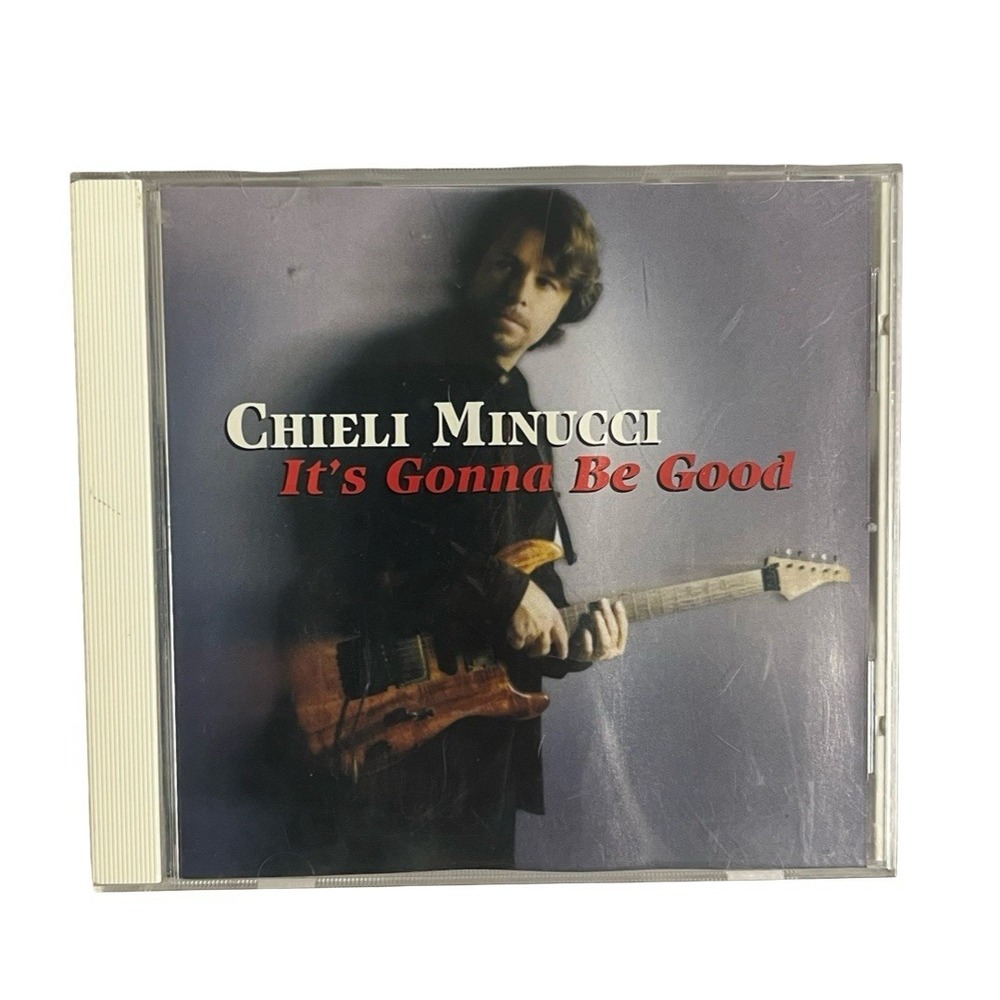 CHIELI MINUCCI - It's Gonna Be Good - CD